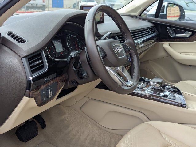 2018 Audi Q7 Premium Plus