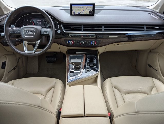 2018 Audi Q7 Premium Plus