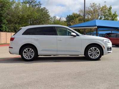 2018 Audi Q7 Premium Plus