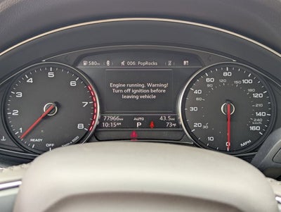 2018 Audi Q7 Premium Plus