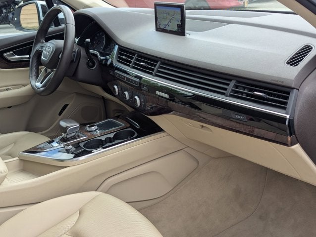 2018 Audi Q7 Premium Plus