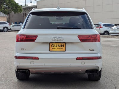 2018 Audi Q7 Premium Plus
