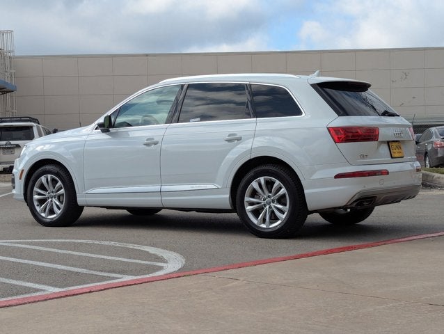 2018 Audi Q7 Premium Plus