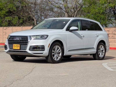 2018 Audi Q7 Premium Plus