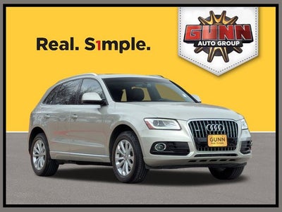 2015 Audi Q5 Premium Plus
