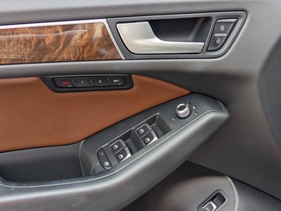 2015 Audi Q5 Premium Plus