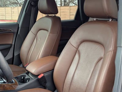 2015 Audi Q5 Premium Plus