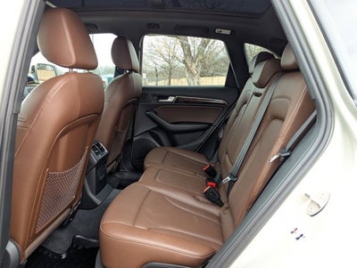 2015 Audi Q5 Premium Plus