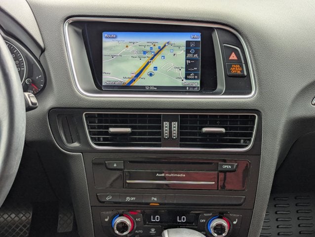 2015 Audi Q5 Premium Plus