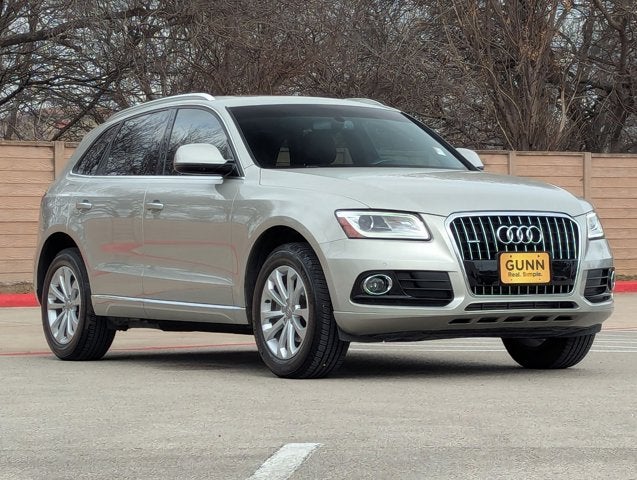 2015 Audi Q5 Premium Plus