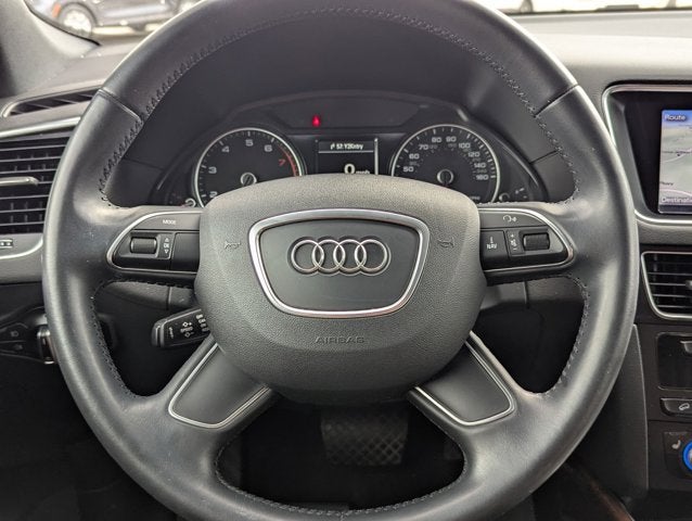 2015 Audi Q5 Premium Plus