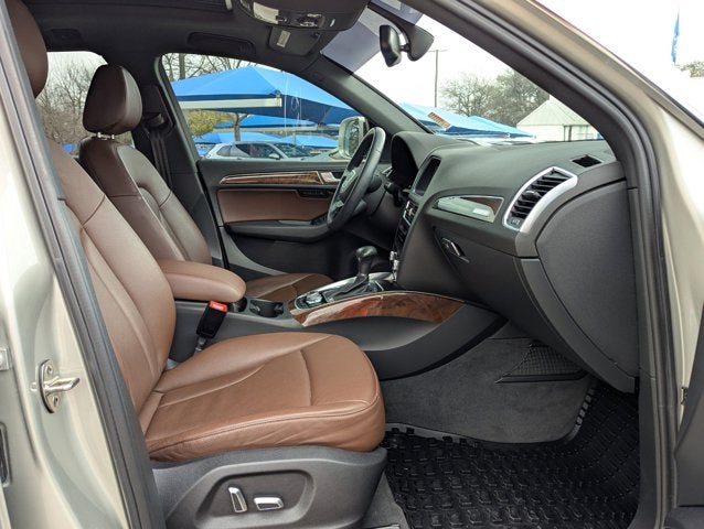 2015 Audi Q5 Premium Plus