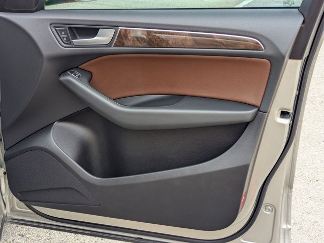 2015 Audi Q5 Premium Plus