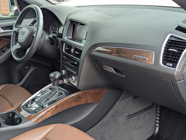 2015 Audi Q5 Premium Plus