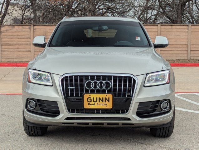 2015 Audi Q5 Premium Plus