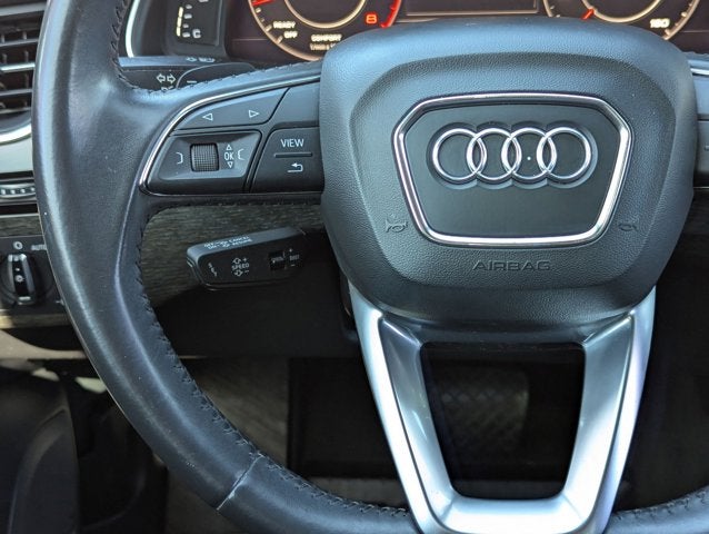 2017 Audi Q7 Prestige