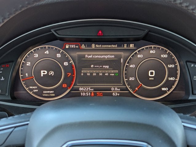 2017 Audi Q7 Prestige