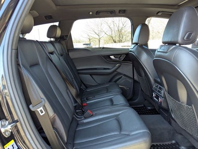 2017 Audi Q7 Prestige