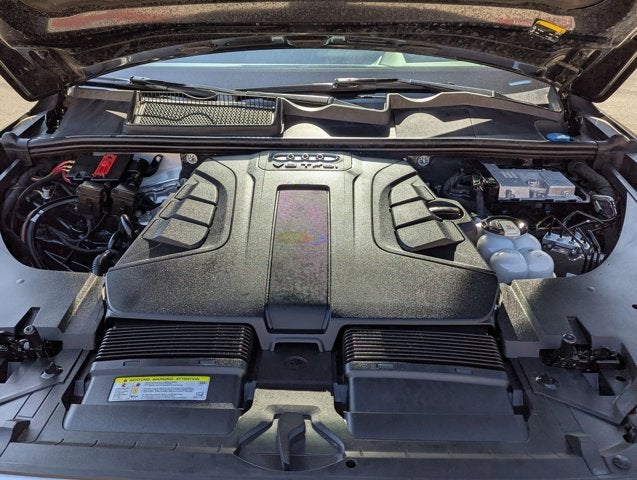 2017 Audi Q7 Prestige