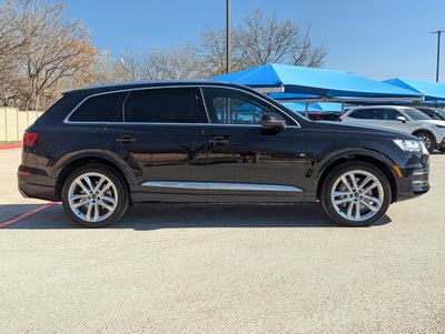2017 Audi Q7 Prestige