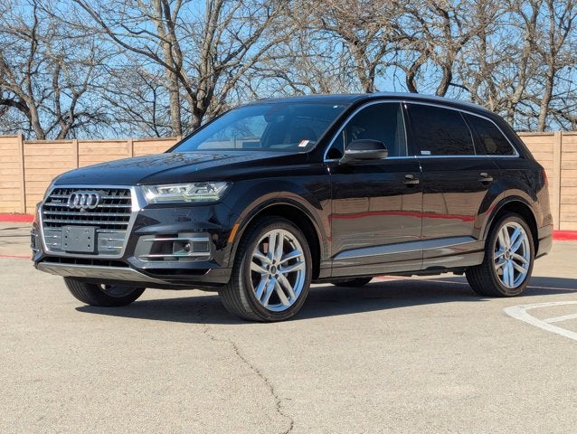 2017 Audi Q7 Prestige