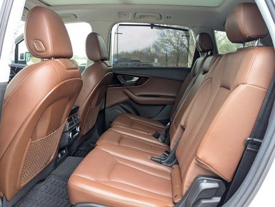 2019 Audi Q7 Prestige