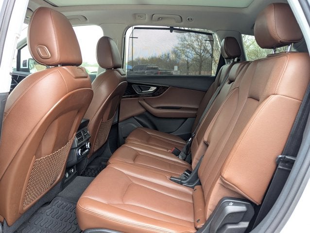 2019 Audi Q7 Prestige