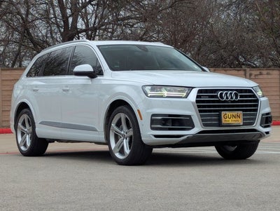 2019 Audi Q7 Prestige