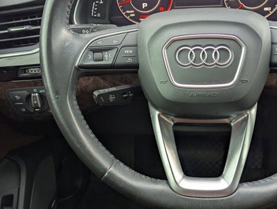2019 Audi Q7 Prestige