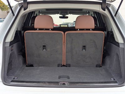 2019 Audi Q7 Prestige