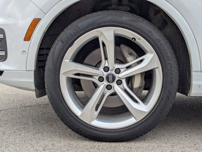 2019 Audi Q7 Prestige