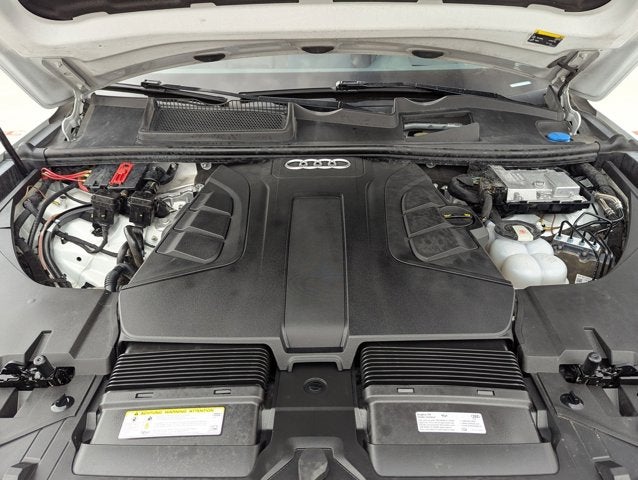 2019 Audi Q7 Prestige