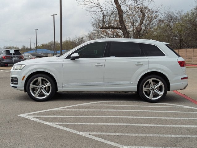 2019 Audi Q7 Prestige