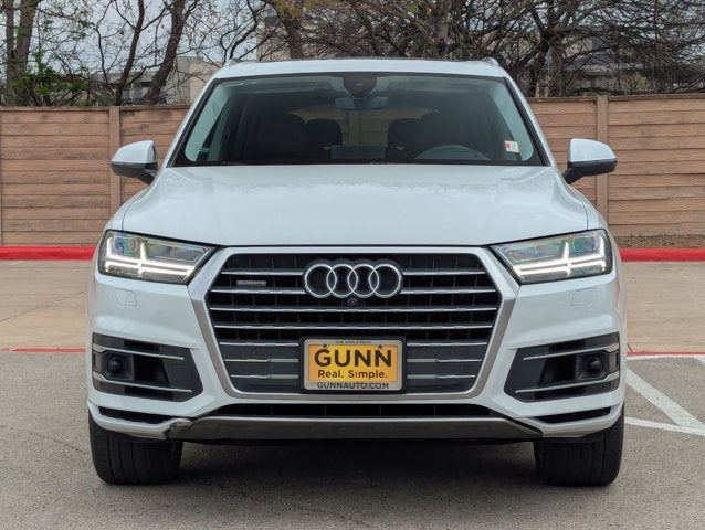 2019 Audi Q7 Prestige
