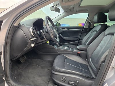 2016 Audi A3 2.0T Premium
