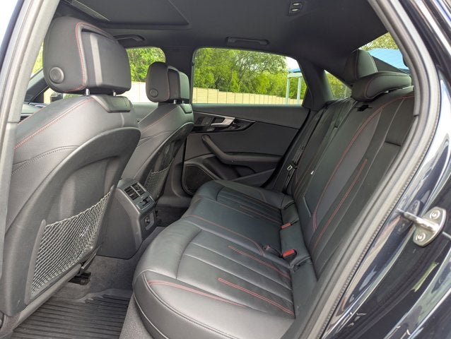 2018 Audi A4 Base