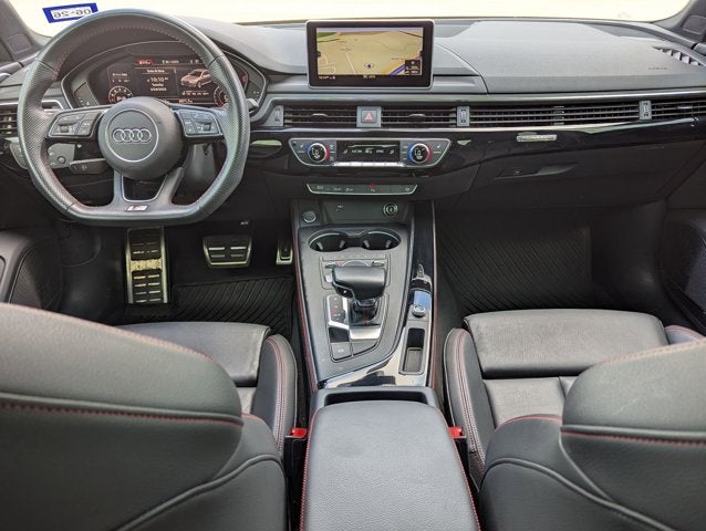 2018 Audi A4 Base