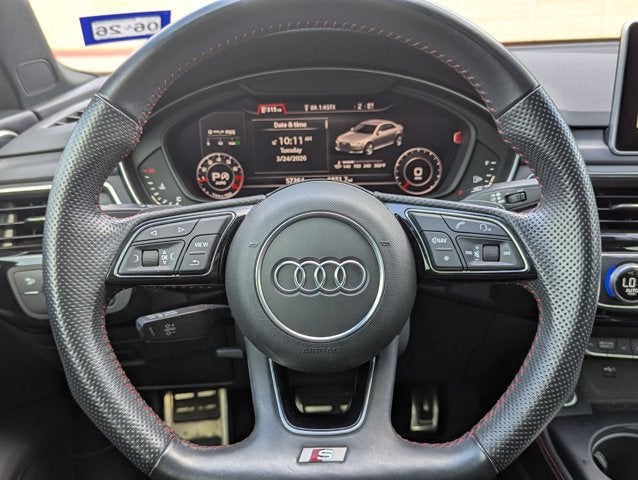 2018 Audi A4 Base