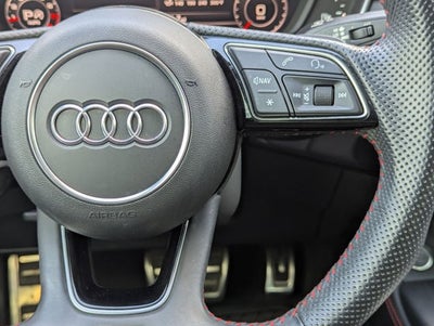 2018 Audi A4 Base