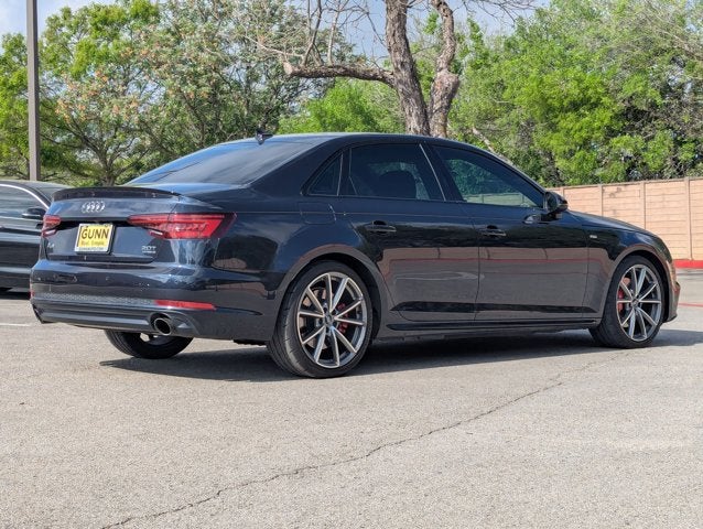 2018 Audi A4 Base