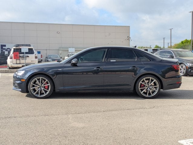 2018 Audi A4 Base