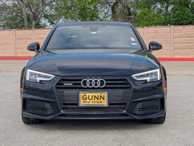 2018 Audi A4 Base