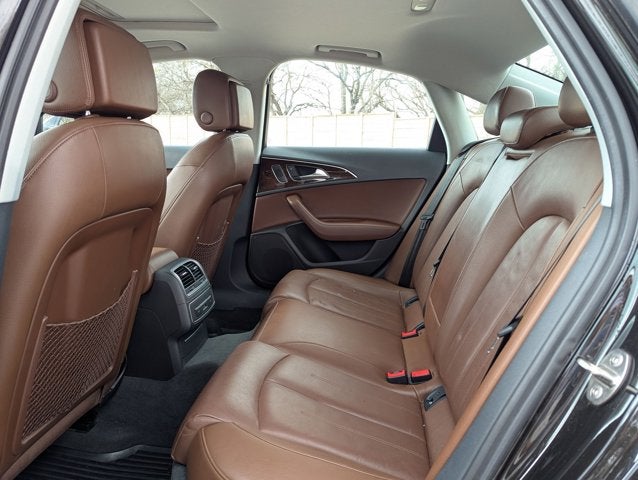 2013 Audi A6 2.0T Premium Plus