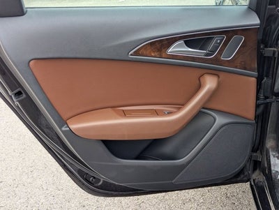 2013 Audi A6 2.0T Premium Plus