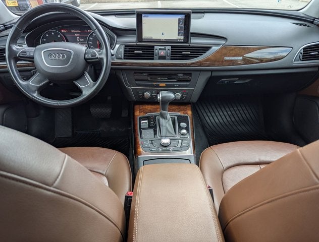 2013 Audi A6 2.0T Premium Plus