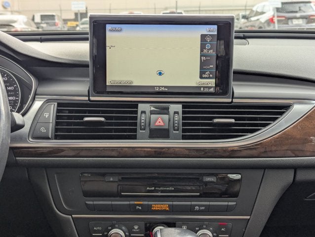 2013 Audi A6 2.0T Premium Plus