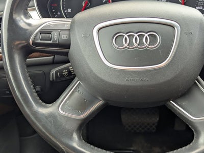 2013 Audi A6 2.0T Premium Plus