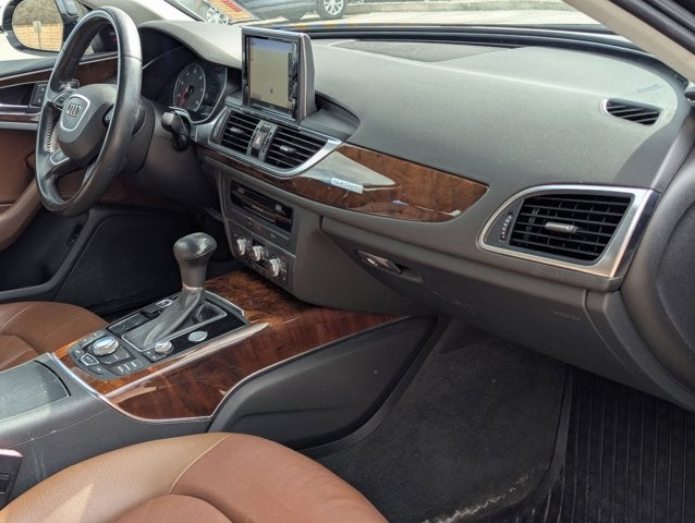 2013 Audi A6 2.0T Premium Plus