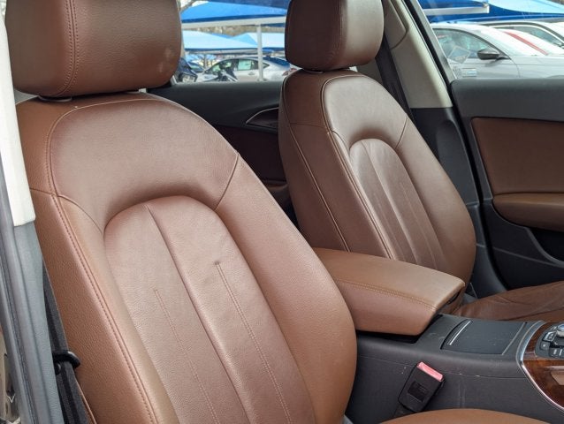 2013 Audi A6 2.0T Premium Plus