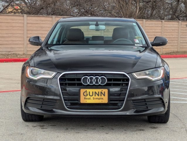 2013 Audi A6 2.0T Premium Plus
